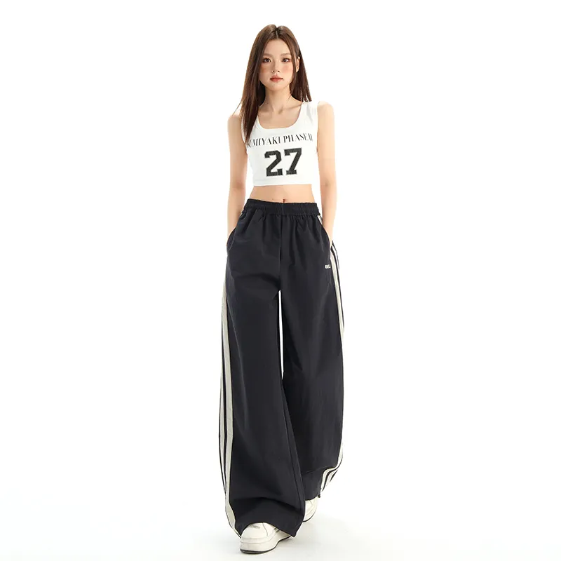 Rose Casual Pants Women's-27