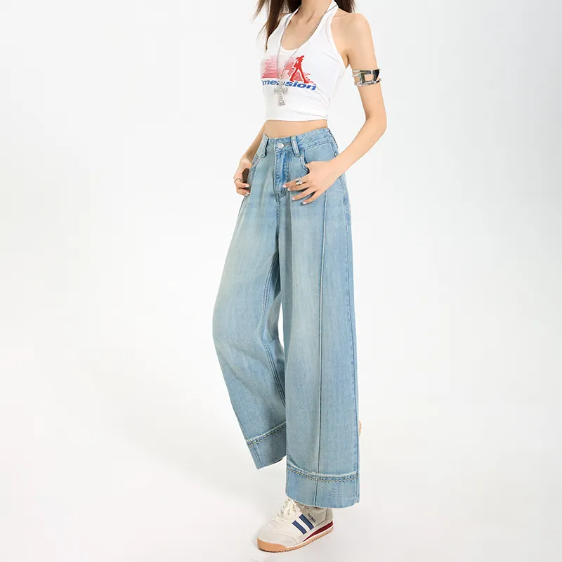 Rose Jeans Women's Nostalgic Blue-4