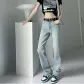 Vintage Blue Pants