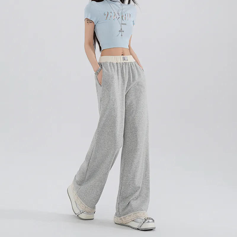 Rose Casual Pants Women's-8