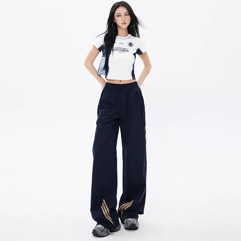Rose Casual Pants Women's-4