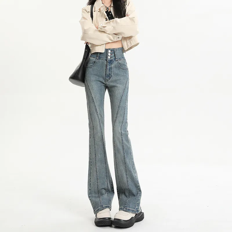 Rose Jeans Women's Nostalgic Blue-1