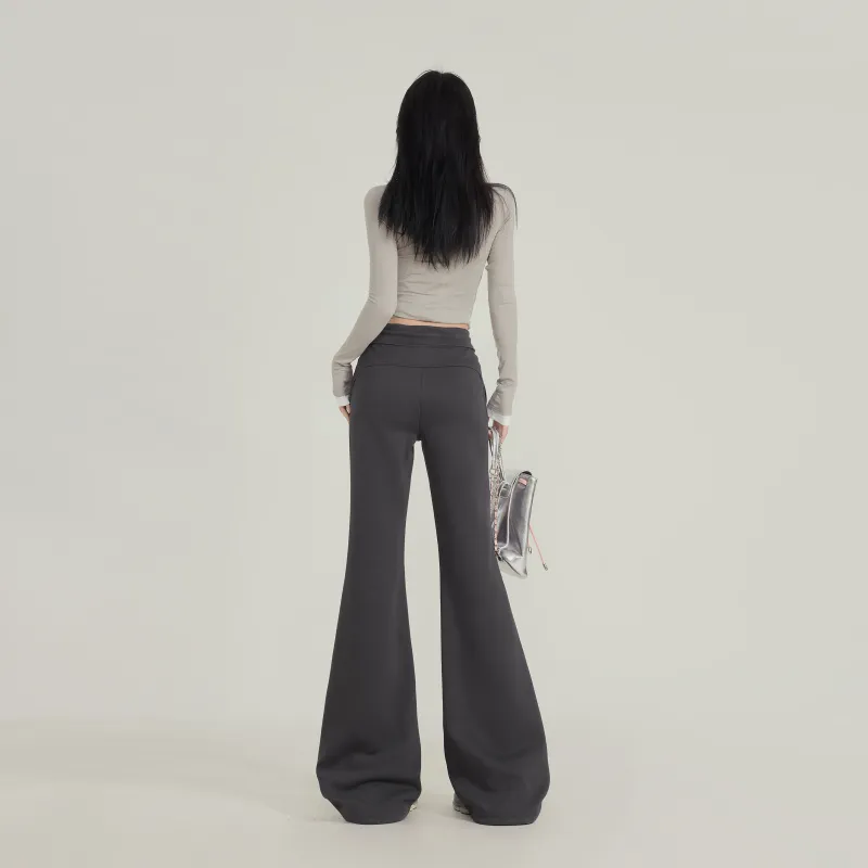 Rose Casual Pants Women's-1