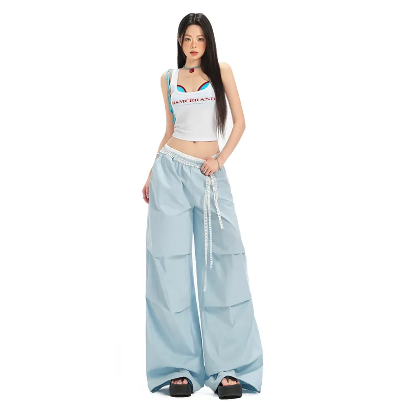Rose Casual Pants Women's-2