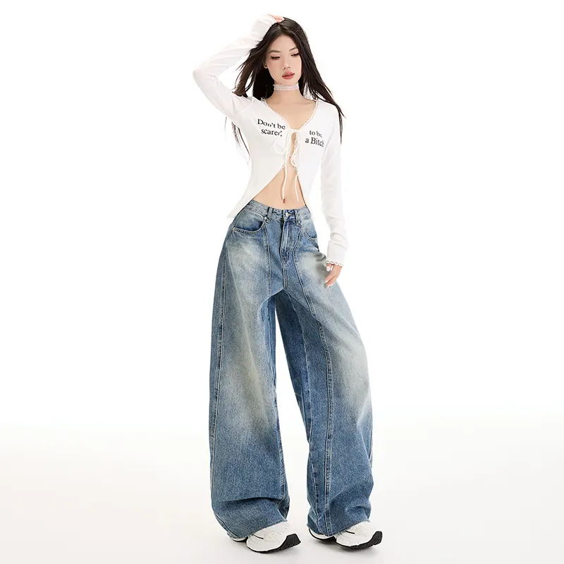 Rose Jeans Women's Vintage Blue-10