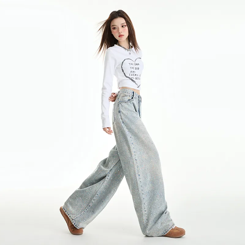 Rose Jeans Women's Light Blue-5