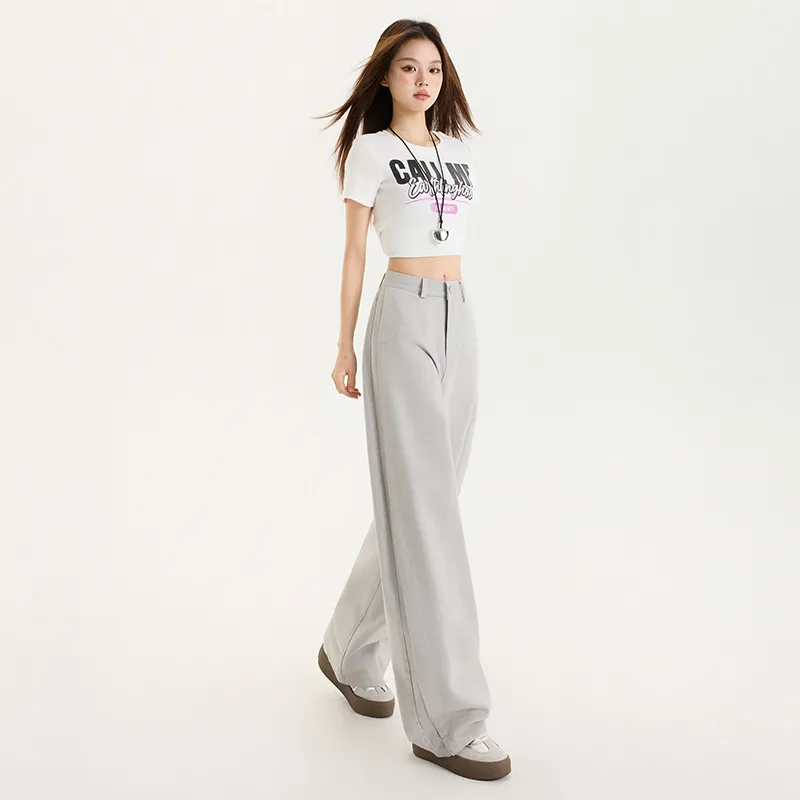 Rose Jeans Women's Morandi Gray-9