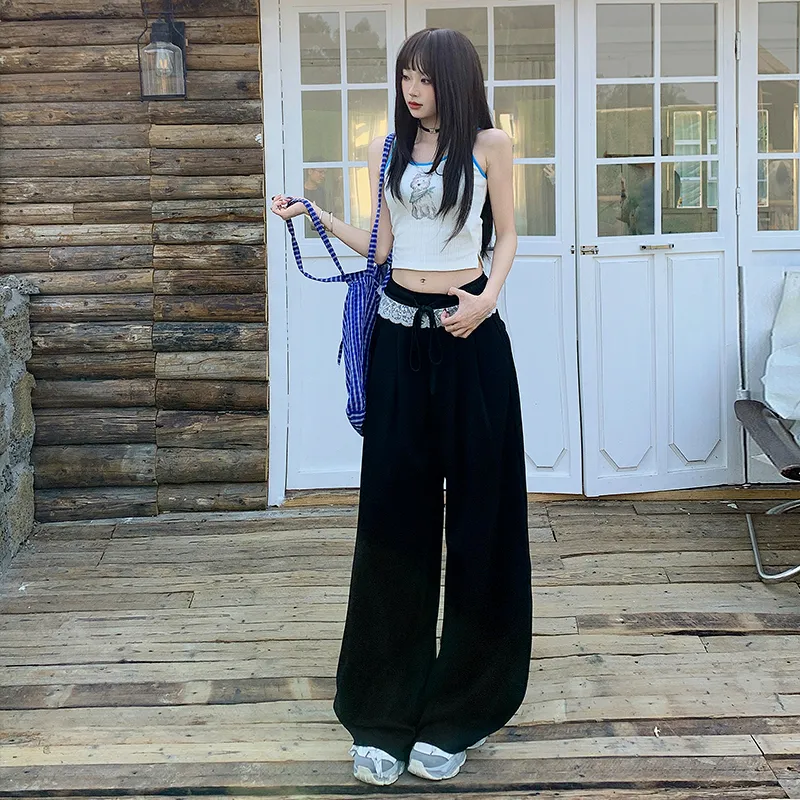 Rose Casual Pants Women's-4