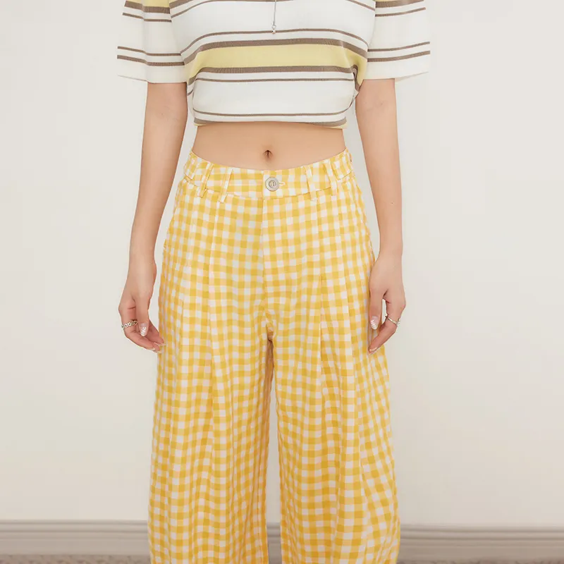 Rose Casual Pants Women's-2