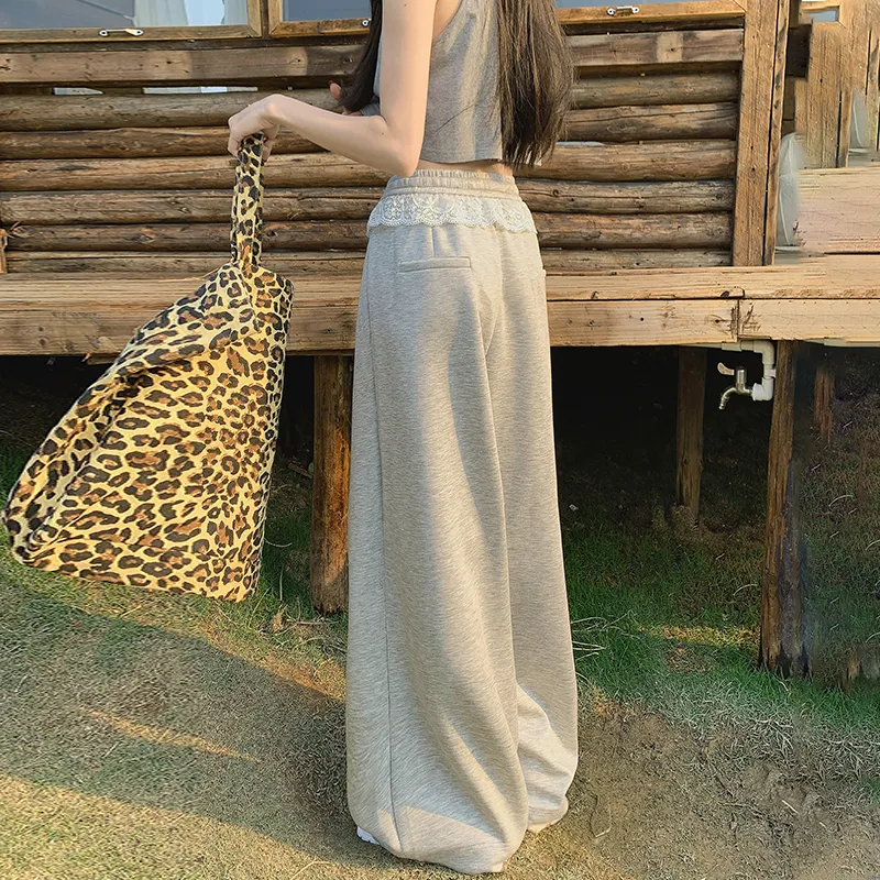 Rose Casual Pants Women's-26