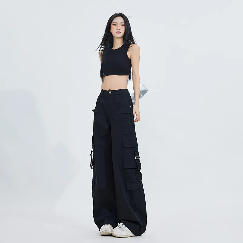 Rose Cargo Pants Women's-6
