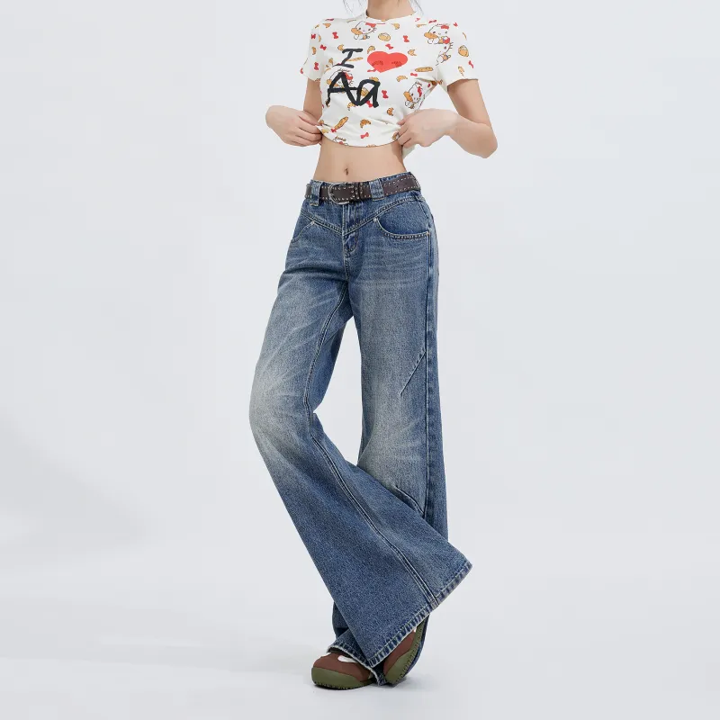 Rose Jeans Women's Vintage Blue-9
