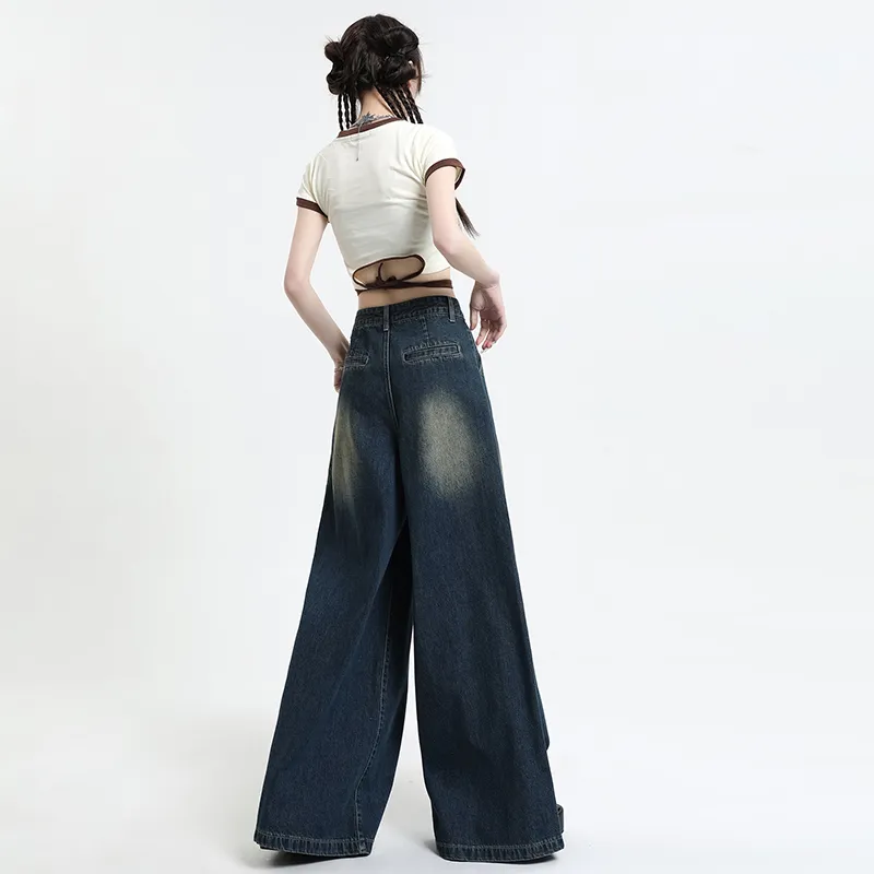 Rose Jeans Women's Vintage Blue-1