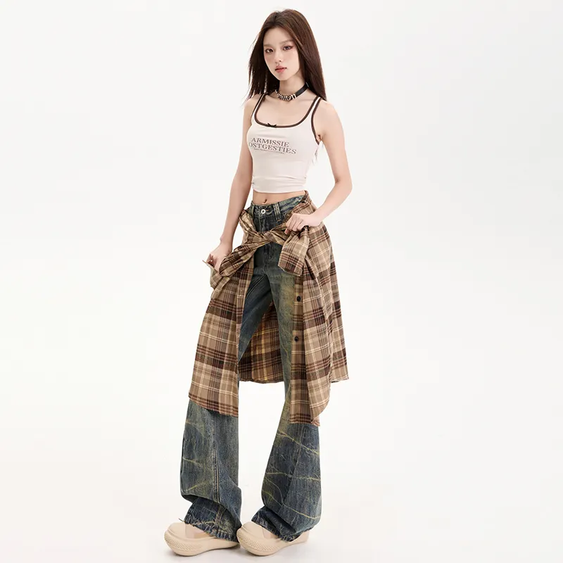 Rose Jeans Women's Nostalgic Blue-4