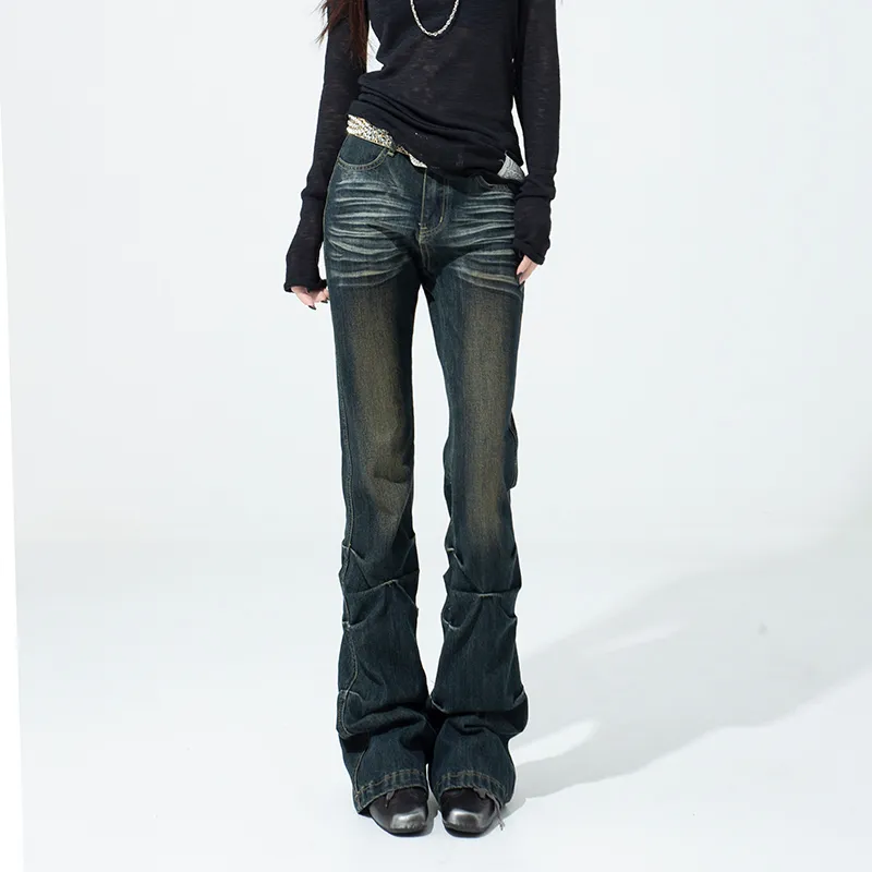 Rose Jeans Women's Drifting Blue Gray-2