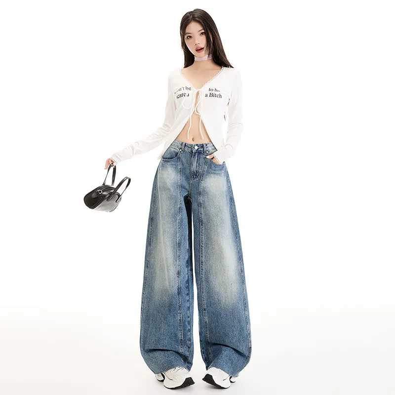 Rose Jeans Women's Vintage Blue-4
