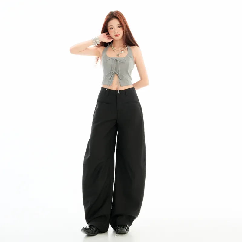 Rose Casual Pants Women's-9
