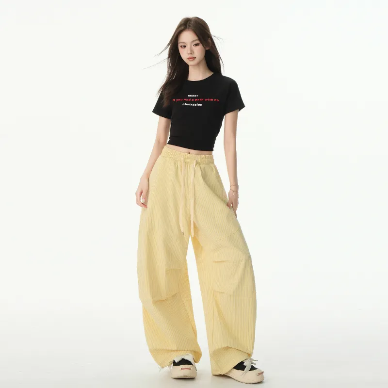 Rose Casual Pants Women's-11