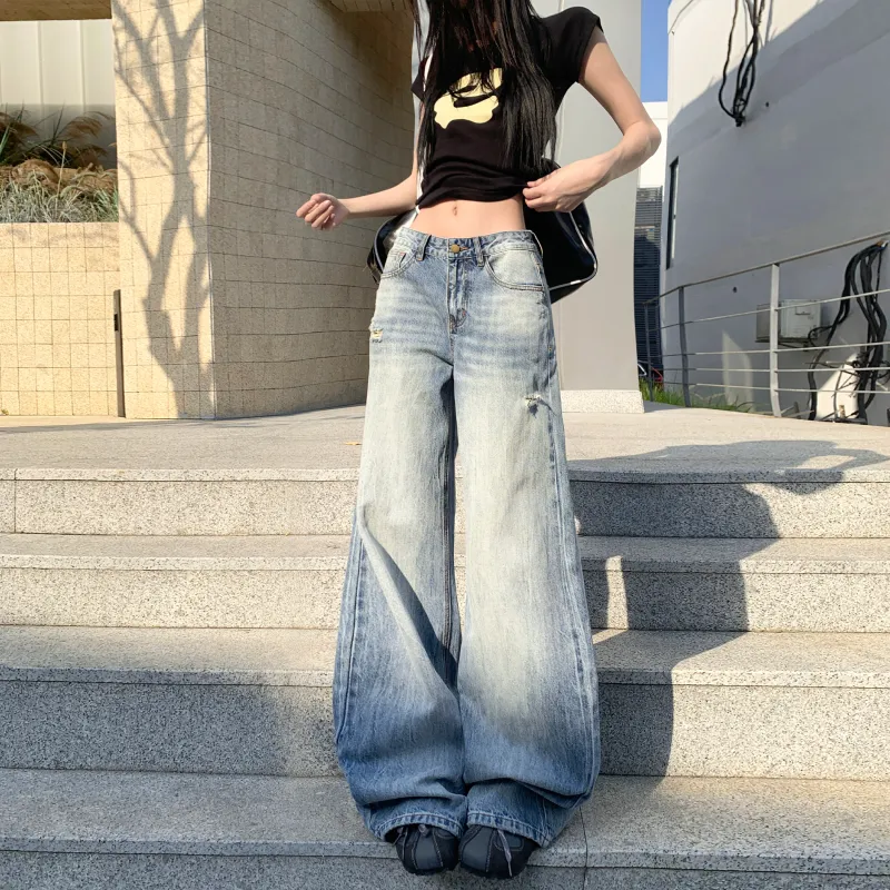 Rose Jeans Women's Vintage Blue-3