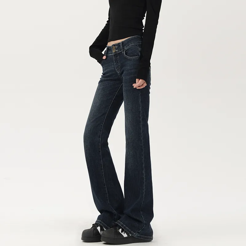 Rose Jeans Women's Vintage Blue-4