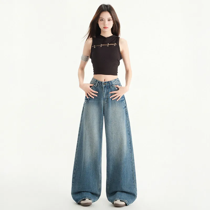 Rose Jeans Women's Vintage Blue-2