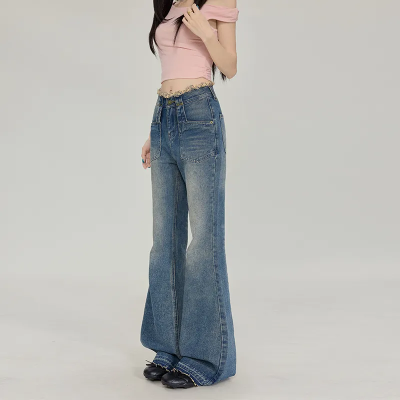 Rose Jeans Women's Vintage Blue-13