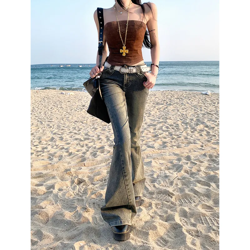 Rose Jeans Women's Vintage Blue-1