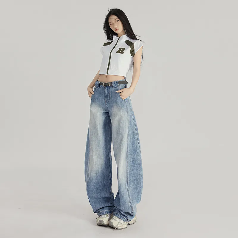 Rose Jeans Women's Vintage Blue-2
