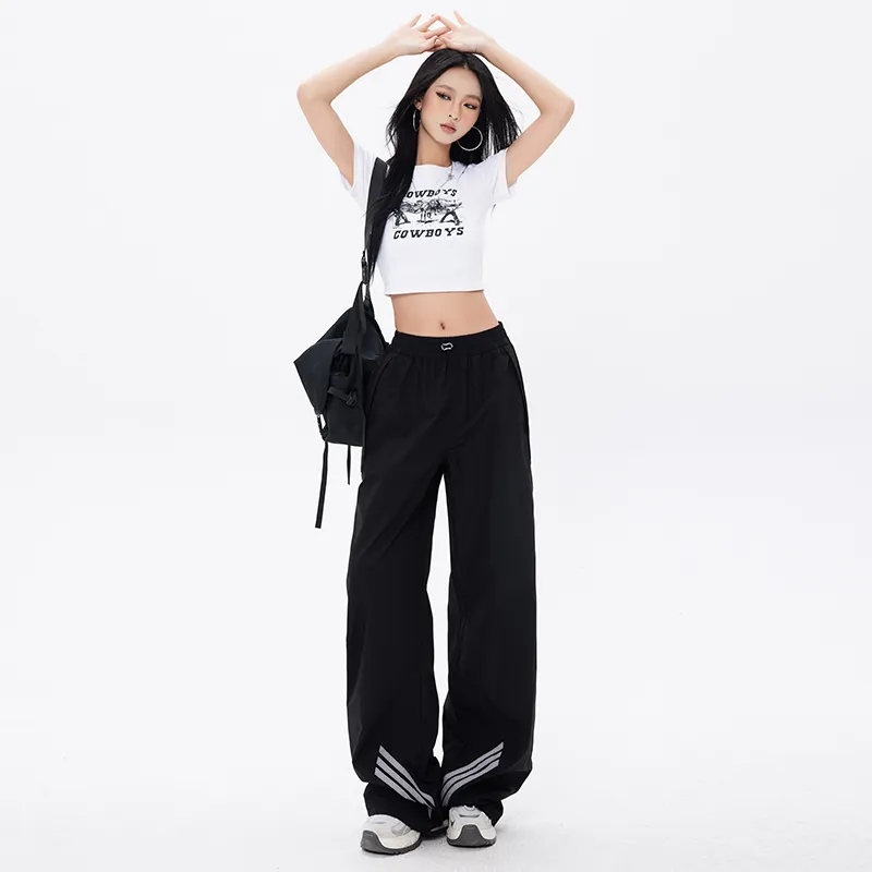 Rose Casual Pants Women's-14