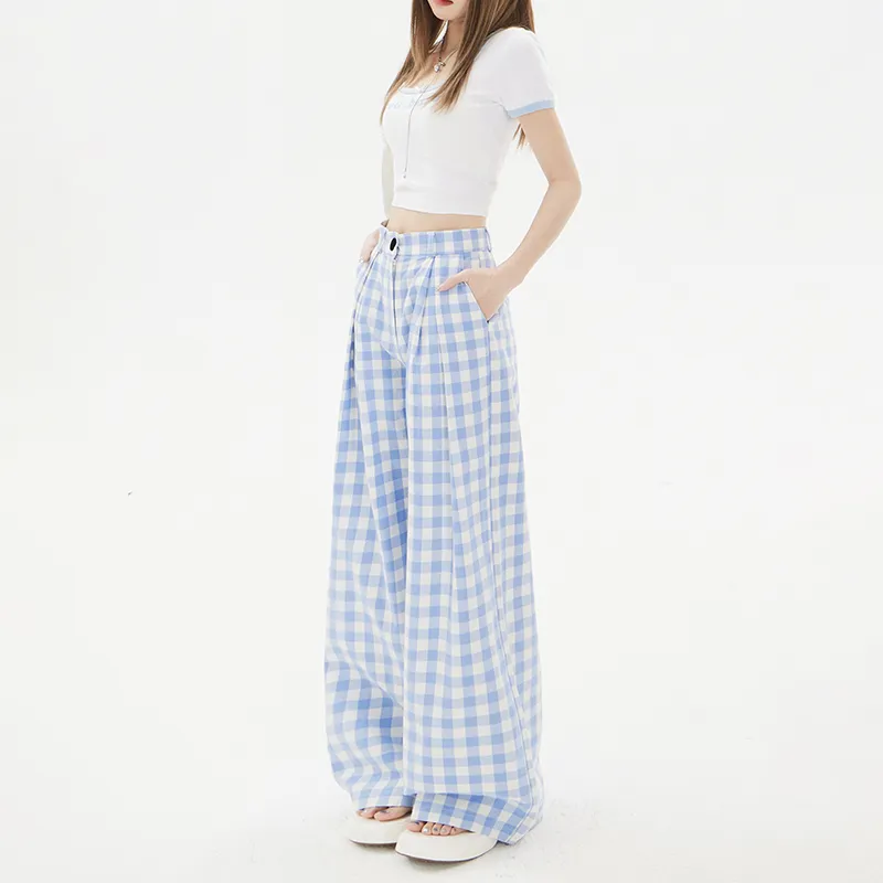 Rose Casual Pants Women's-3