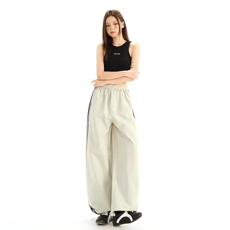 Rose Casual Pants Women's-6