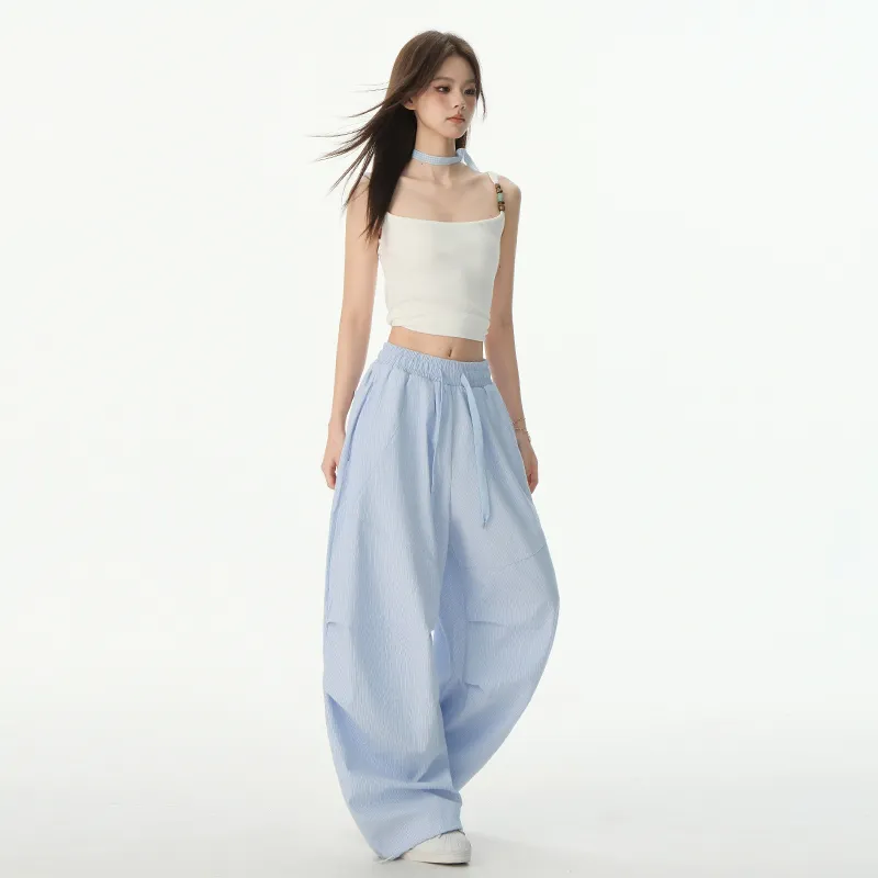 Rose Casual Pants Women's-1