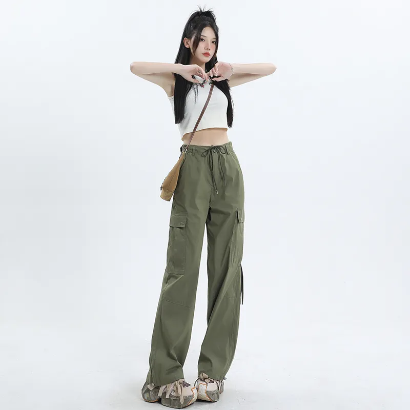 Rose Casual Pants Women's-15