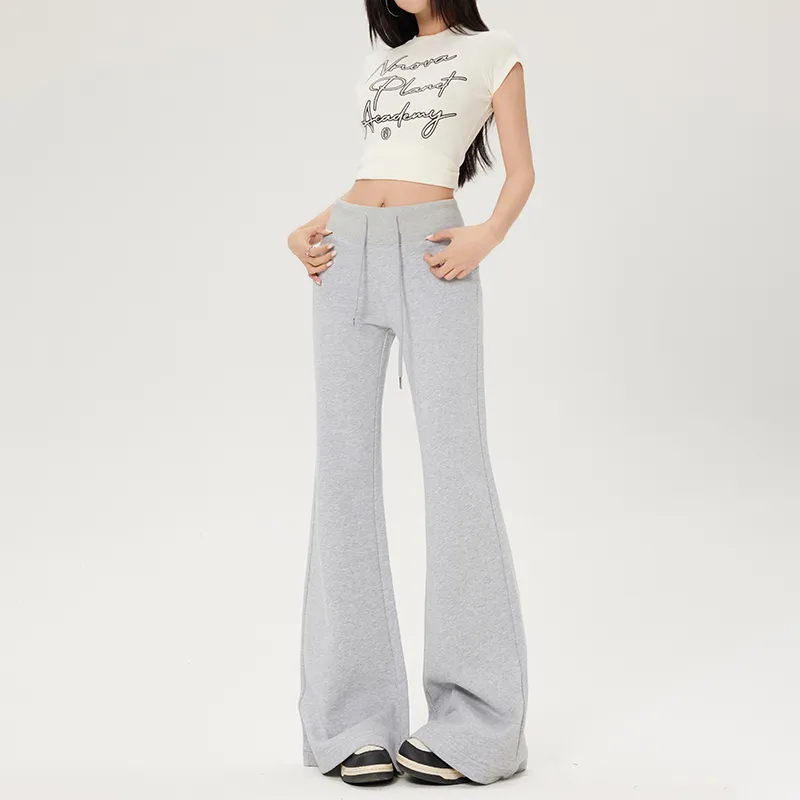 Rose Casual Pants Women's-17