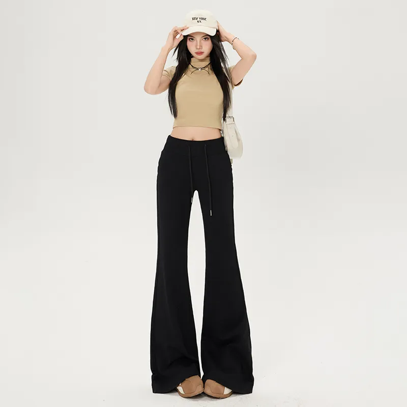 Rose Casual Pants Women's-6