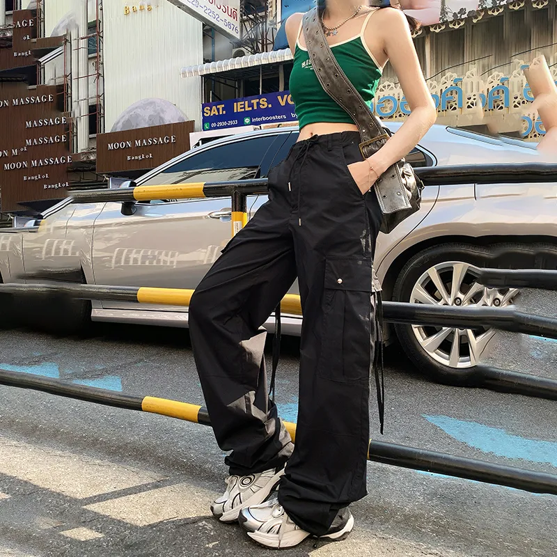 Rose Cargo Pants Women's-7