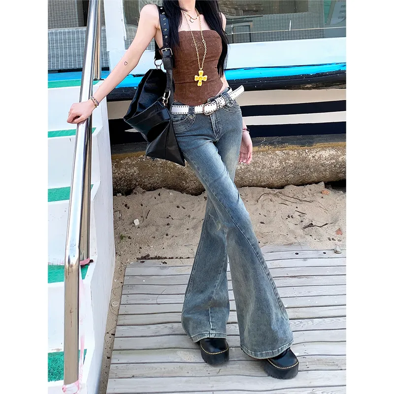 Rose Jeans Women's Vintage Blue-5