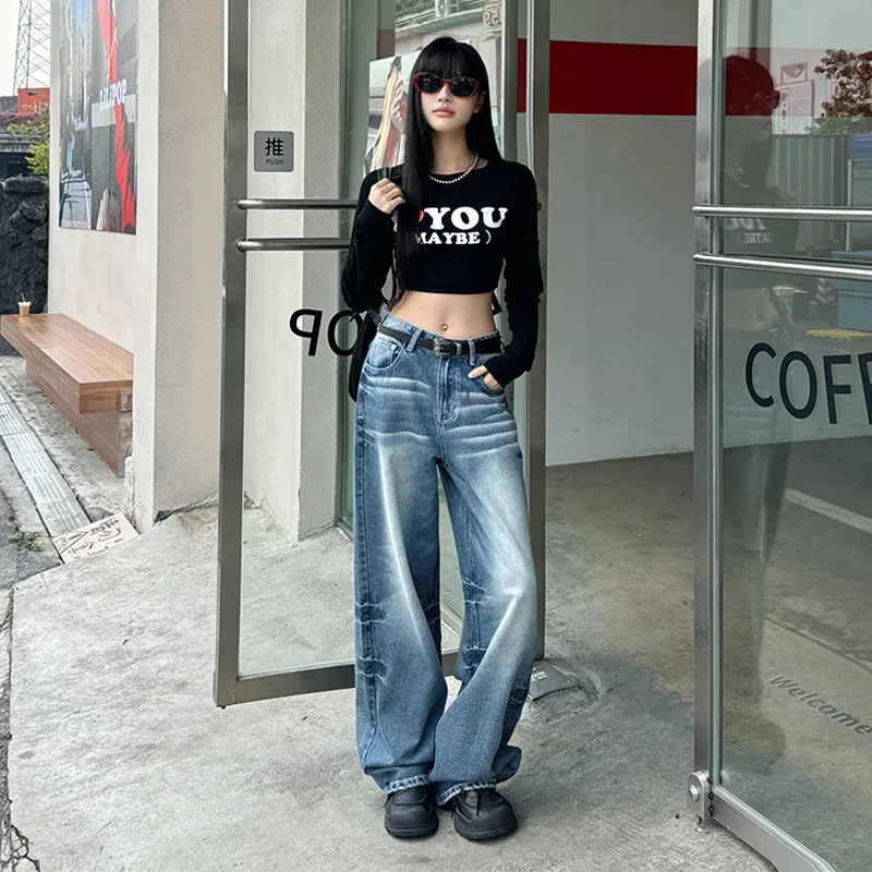 Rose Jeans Women's Vintage Blue-7