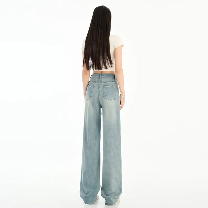 Rose Jeans Women's Light Blue-4