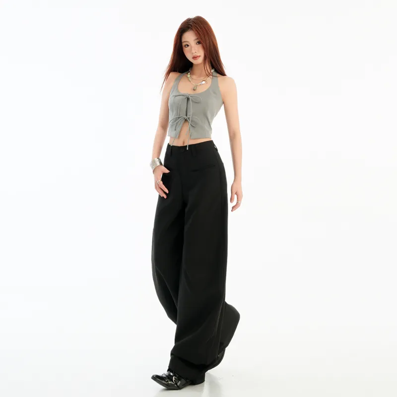 Rose Casual Pants Women's-8