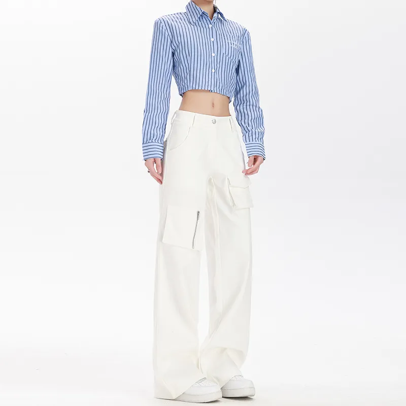 Rose Cargo Pants Women's-8