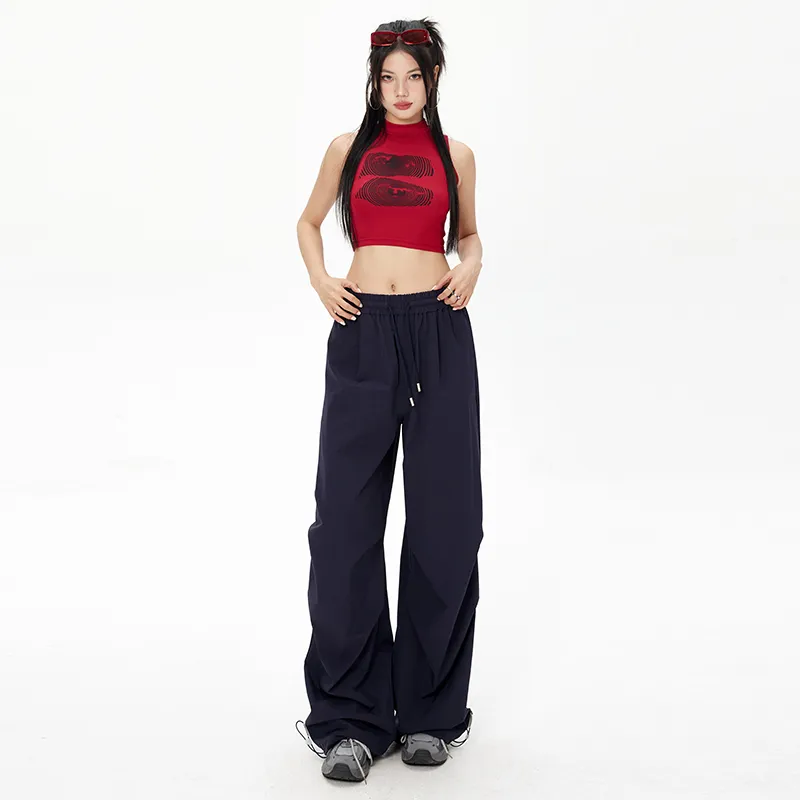 Rose Casual Pants Women's-19