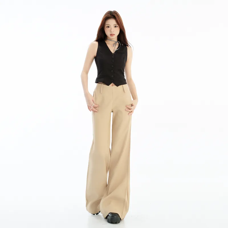 Rose Casual Pants Women's-13