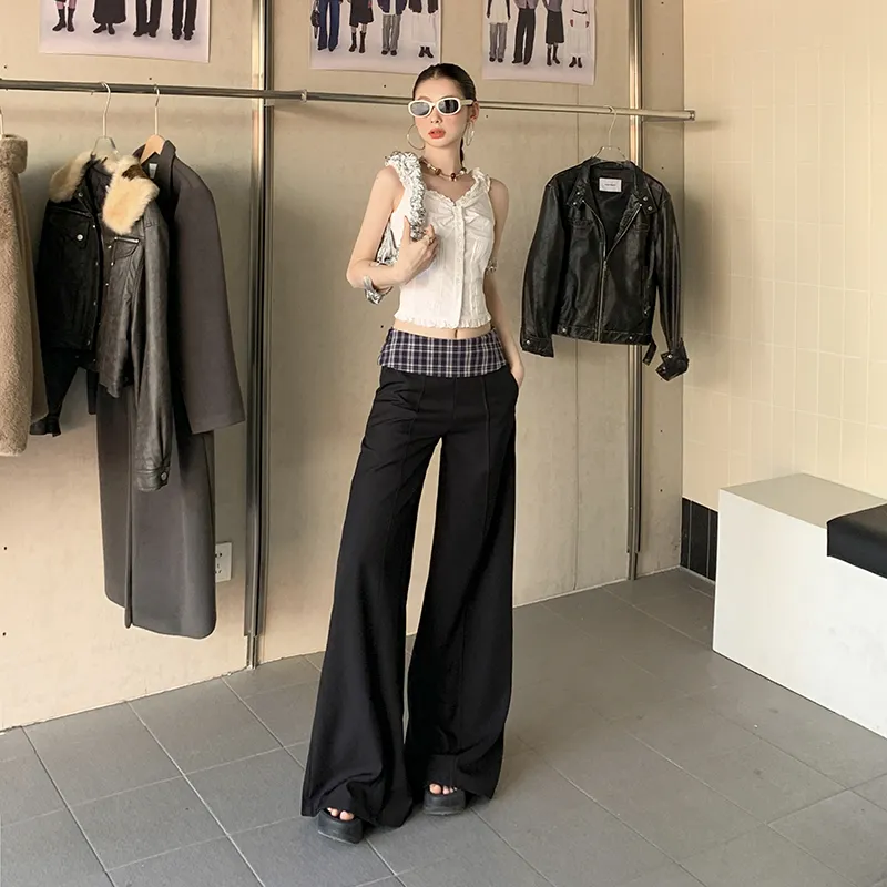 Rose Casual Pants Women's-8