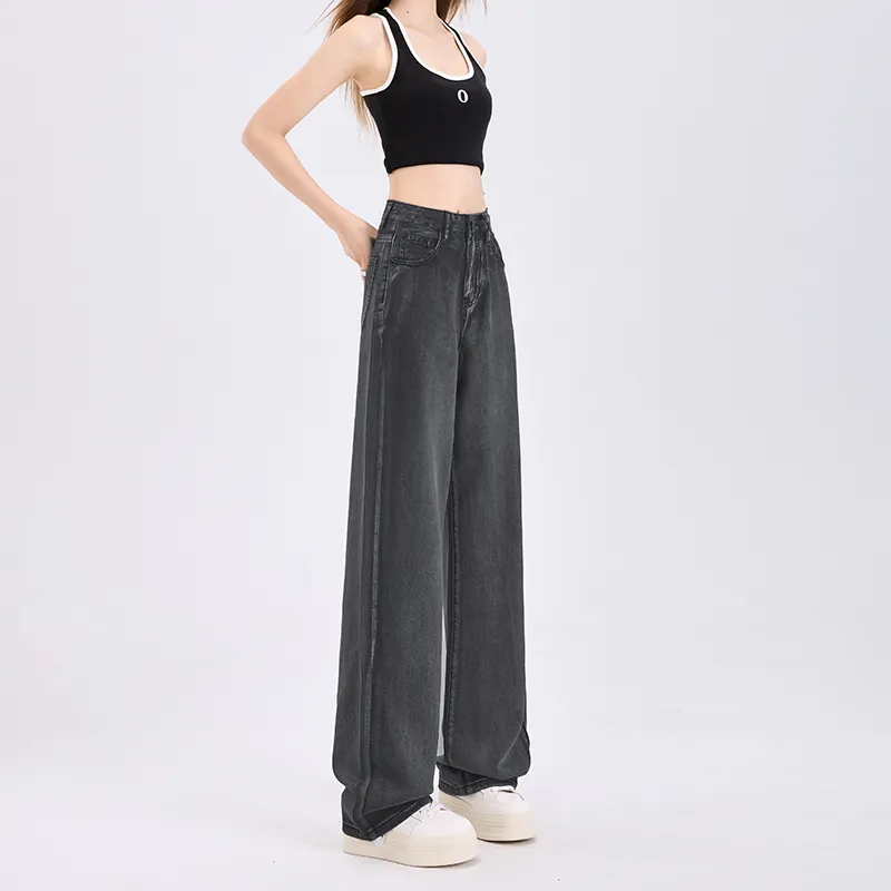 Rose Jeans Women's Premium Gray-11
