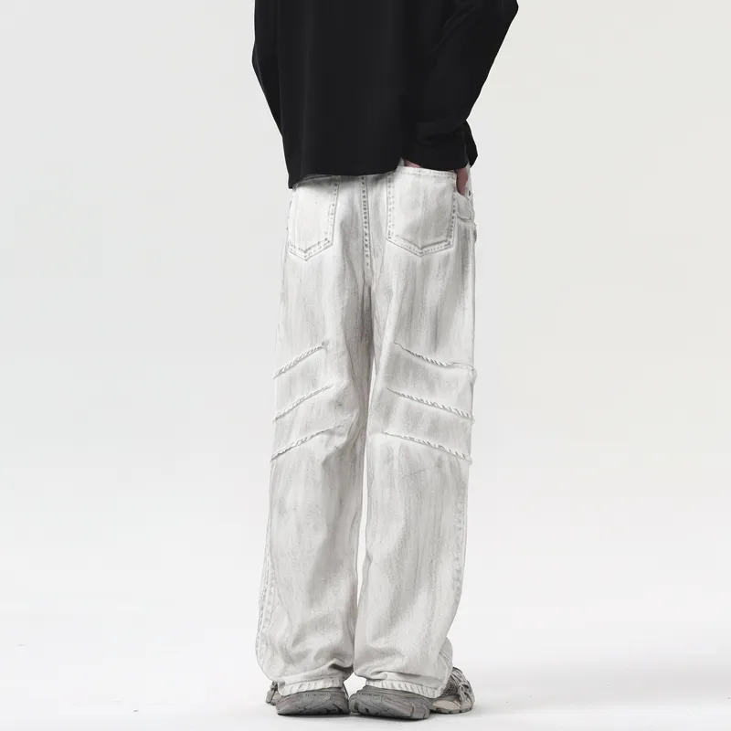 Rose Jeans Unisex White-5
