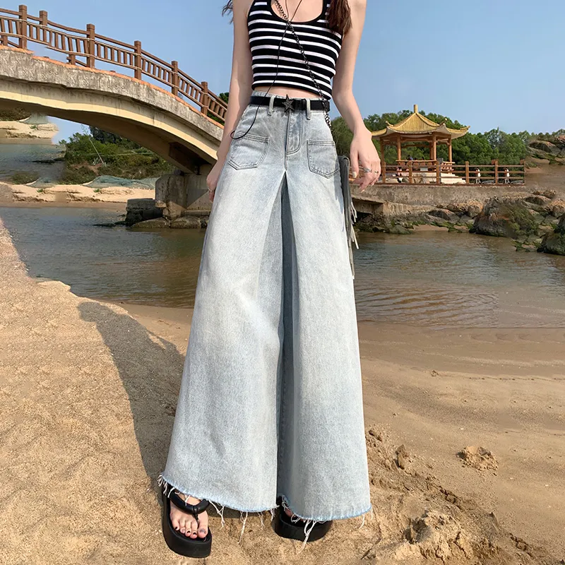 Rose Jeans Women's Light Blue-4