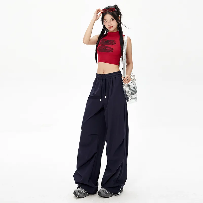 Rose Casual Pants Women's-13