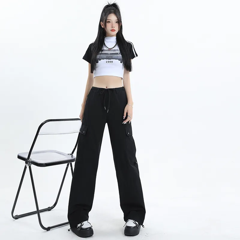 Rose Casual Pants Women's-8