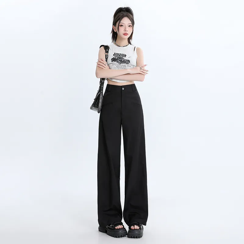 Rose Casual Pants Women's-7